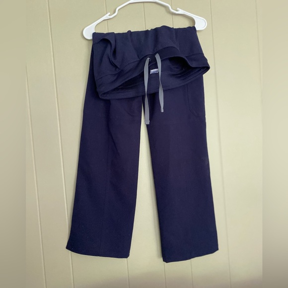 FIGS Navy Blue Scrub Set Bundle size Small Petite/Medium - Picture 6 of 6